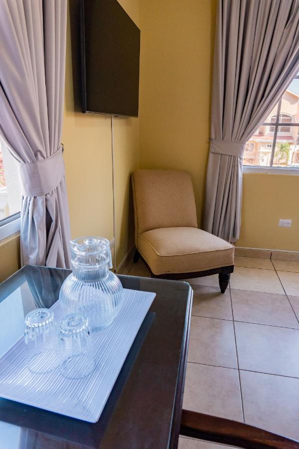 Art Hotel Boutique San Pedro Sula Exterior photo